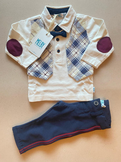 Set t-shirt e pantalone