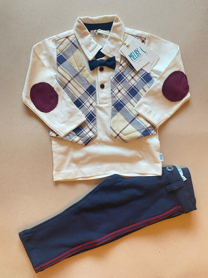 Set t-shirt e pantalone