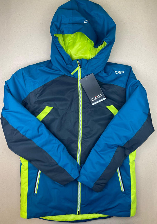 Giacca da sci con cappuccio