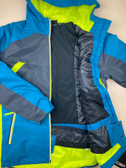 Giacca da sci con cappuccio