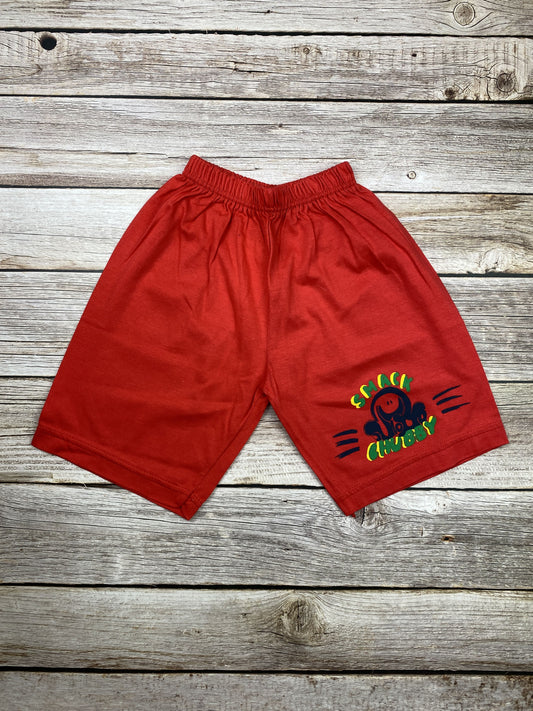 Pantaloncino in jersey