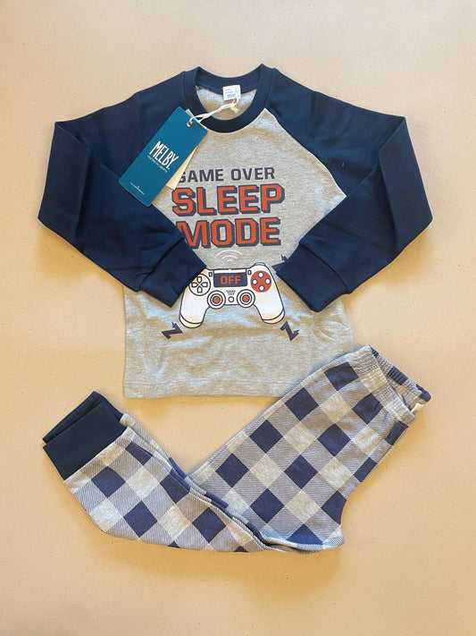 Pigiama pantalone e manica lunga