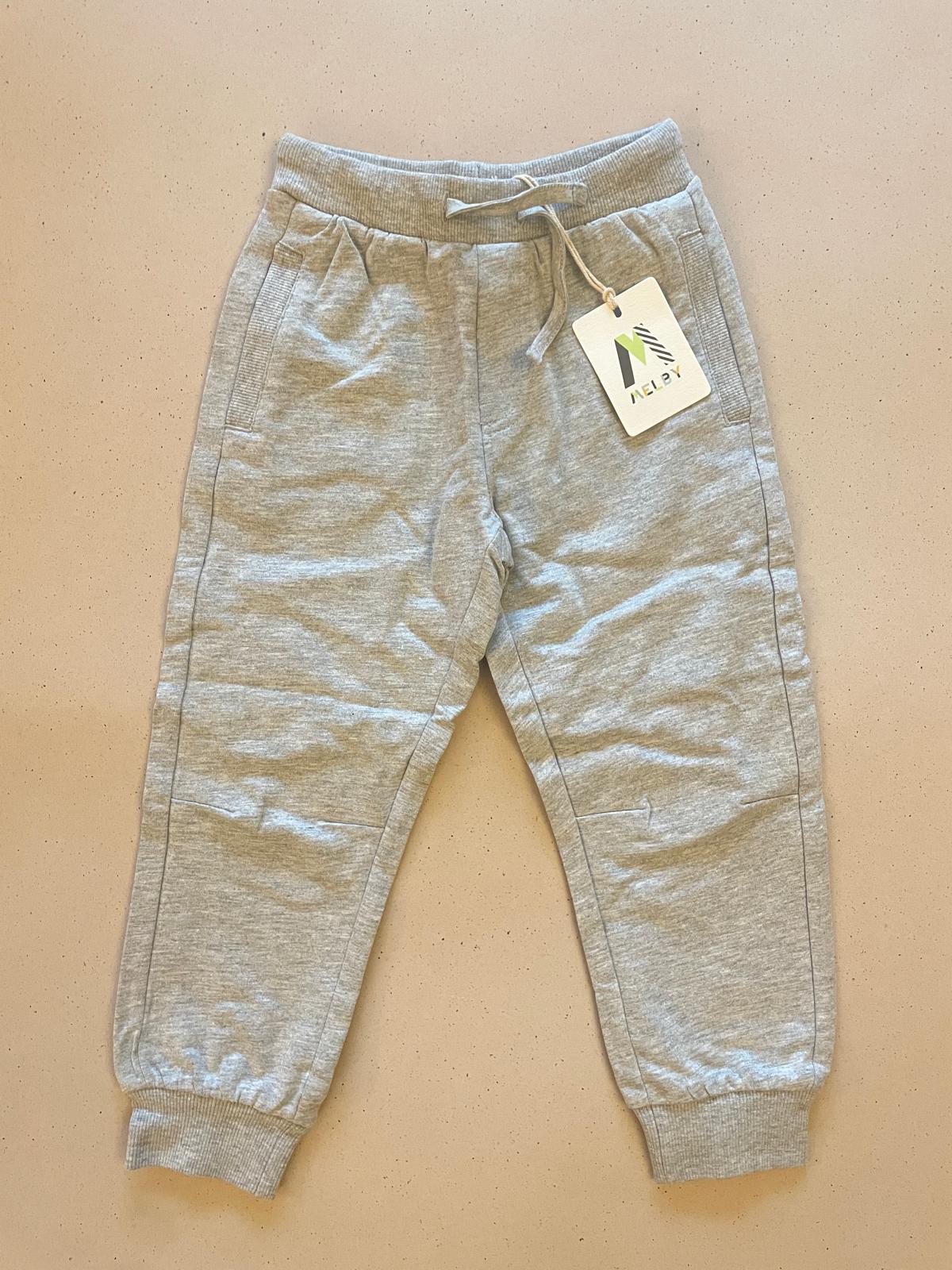 Pantalone in felpa