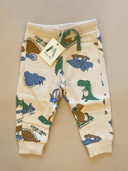 Pantalone in felpa
