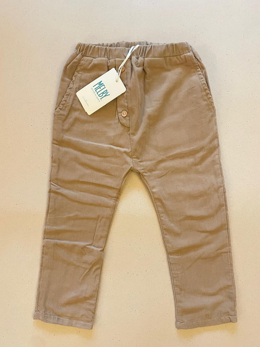 Pantalone in velluto