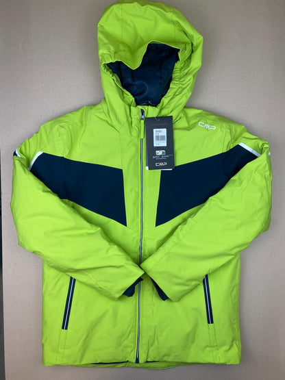 Giacca da sci con cappuccio