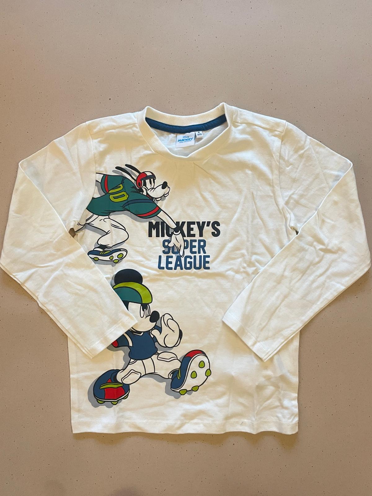T-shirt manica lunga