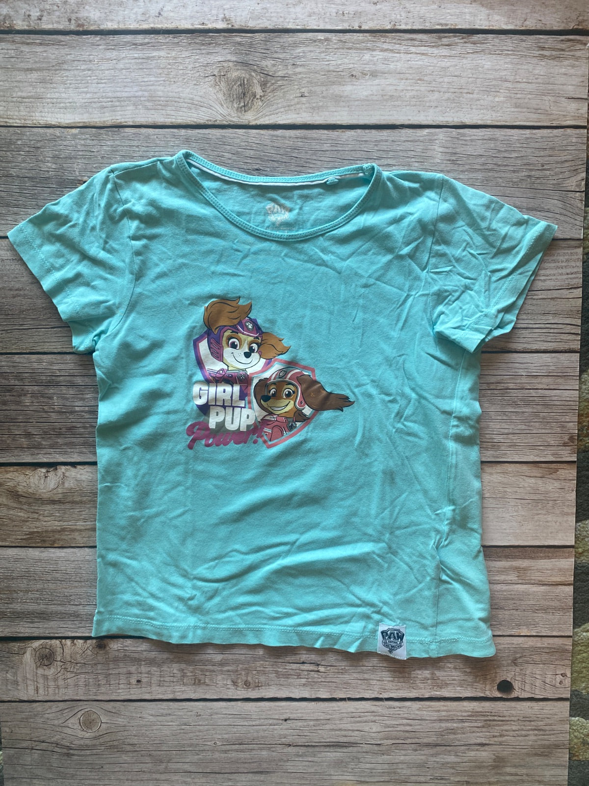Maglietta Bambina Paw Patrol Skye Everest