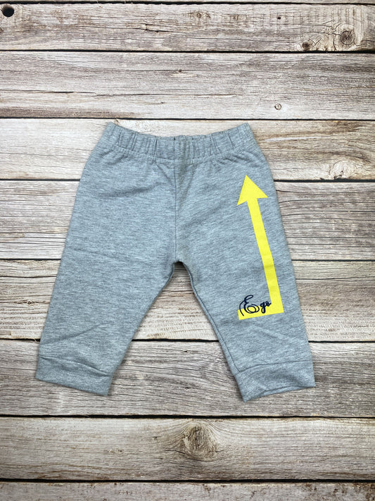 Pantalone in felpa