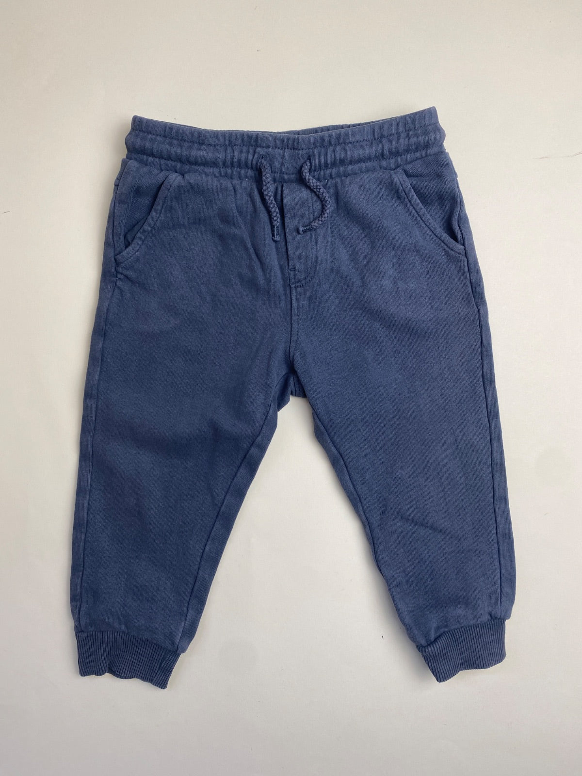 Pantaloni Jogger grigio per Bambino