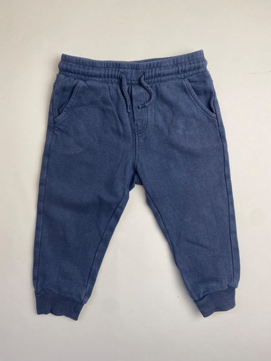 Pantaloni Jogger grigio per Bambino