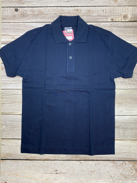 Polo manica corta