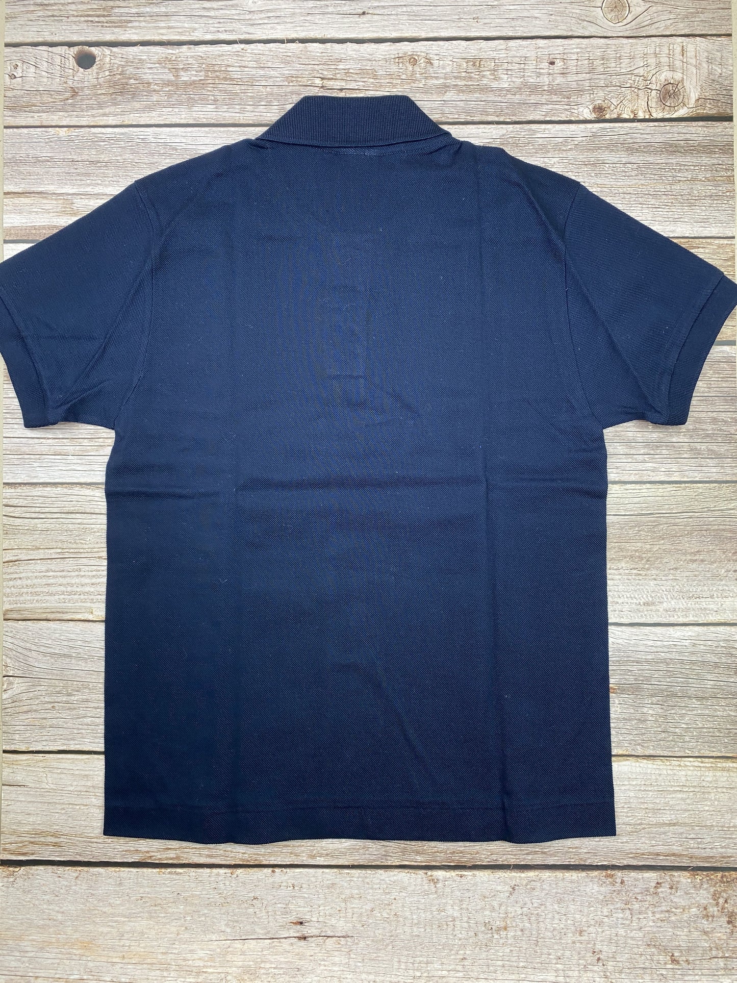 Polo manica corta
