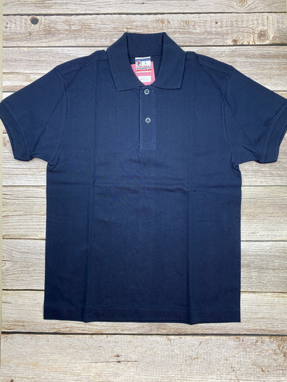 Polo manica corta
