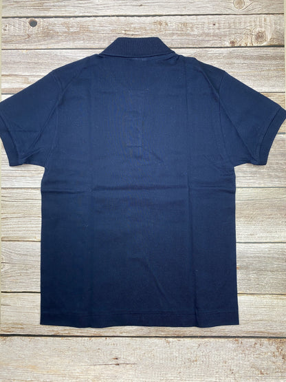 Polo manica corta