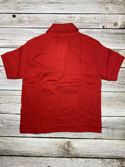Polo manica corta