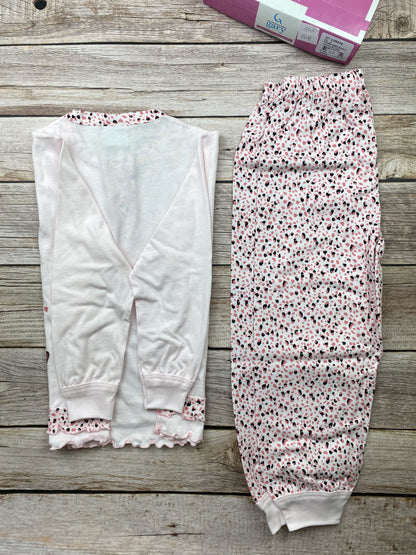 Pigiama manica lunga e pantalone