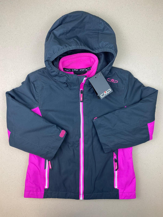 Giacca con cappuccio