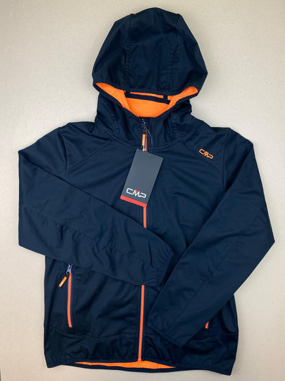 Giacca con cappuccio