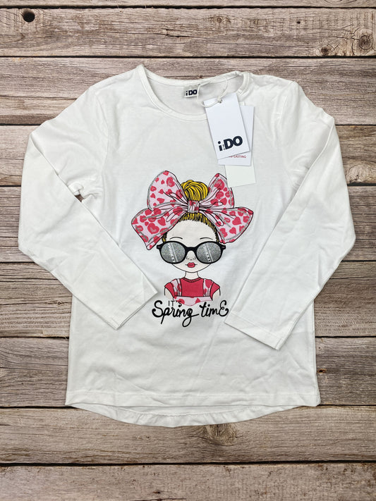 T-shirt manica lunga