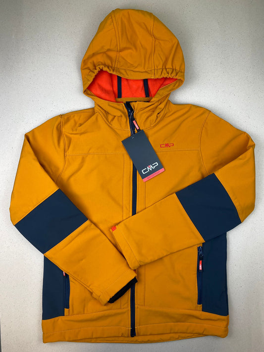 Giacca con cappuccio