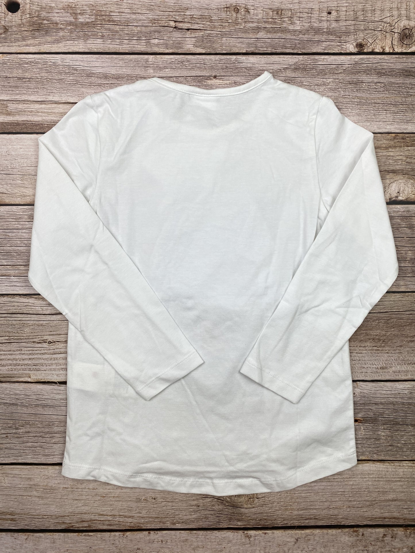 T-shirt manica lunga