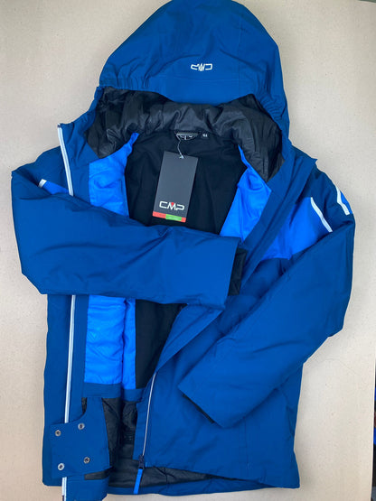 Tuta da sci con giacca e pantalone