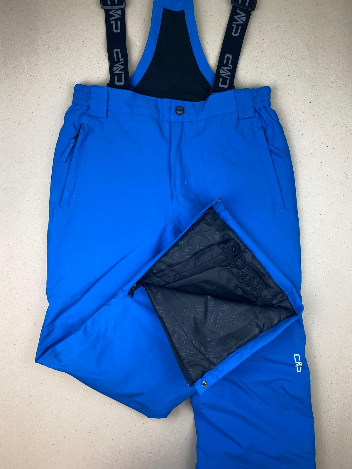 Tuta da sci con giacca e pantalone