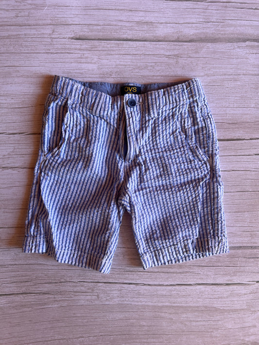 Pantaloncini bambino OVS a righe seersucker