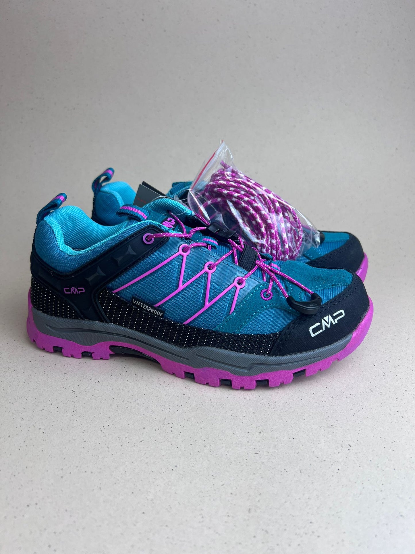 Scarpe da Trekking Rigel low Waterproof