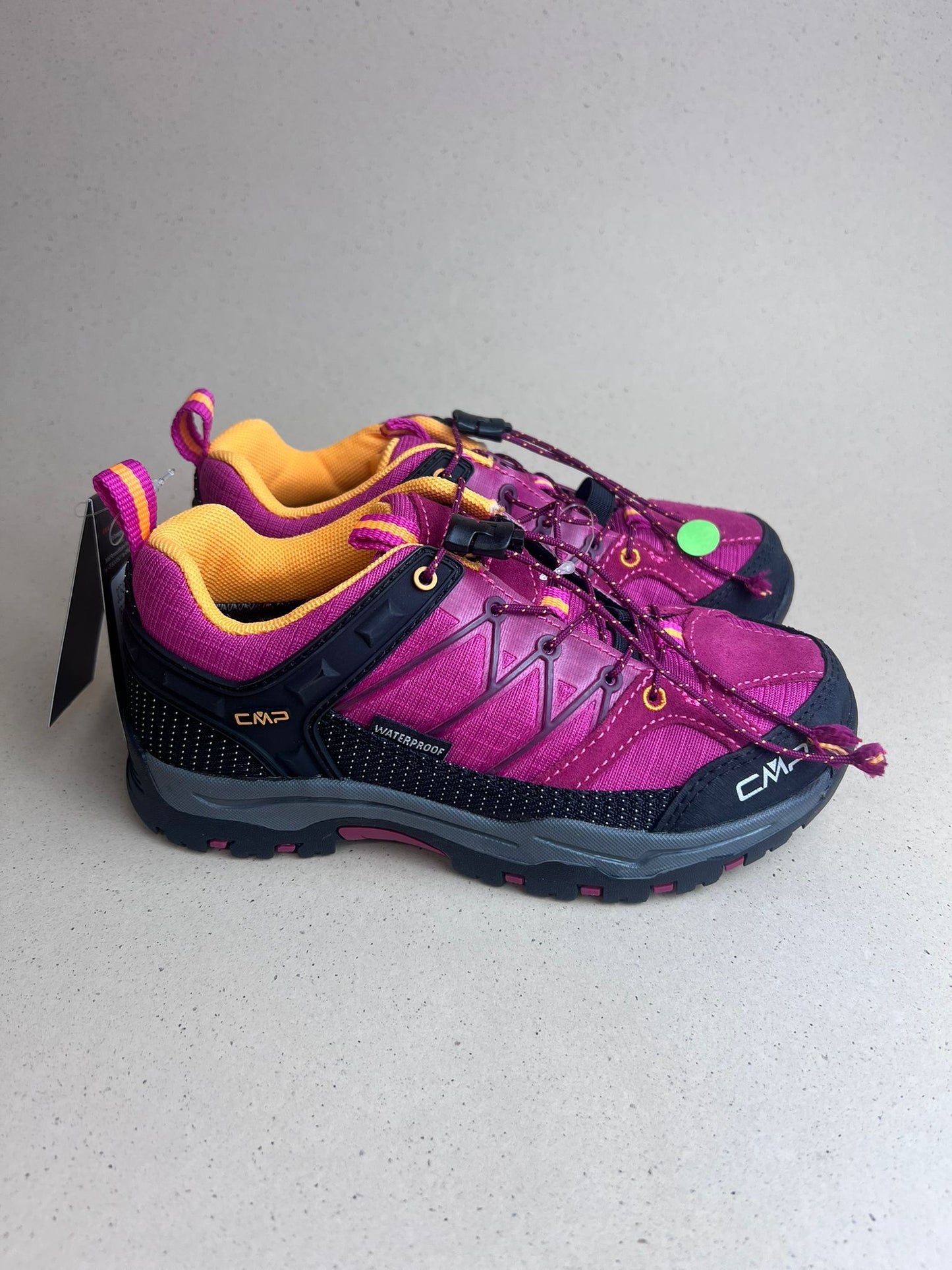 Scarpe da Trekking Rigel low Waterproof