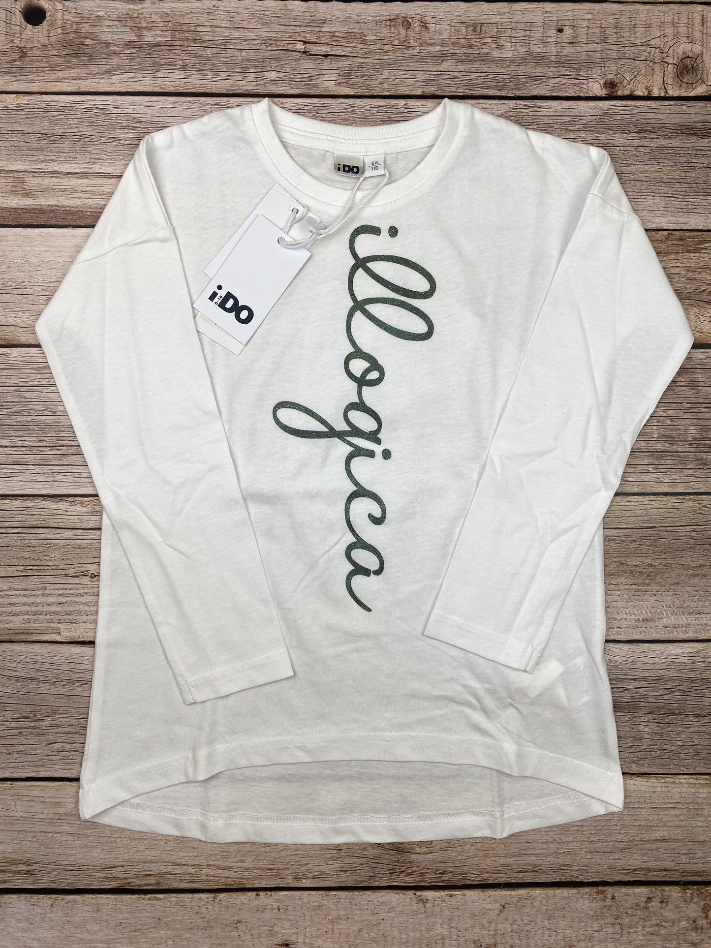 T-shirt manica lunga