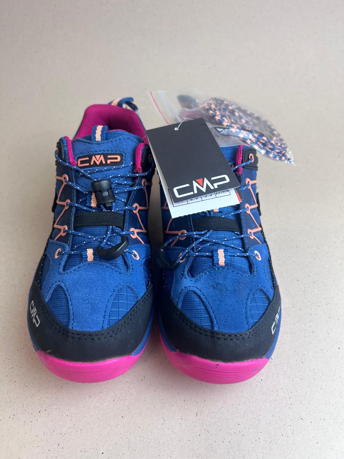 Scarpe da Trekking Rigel low Waterproof