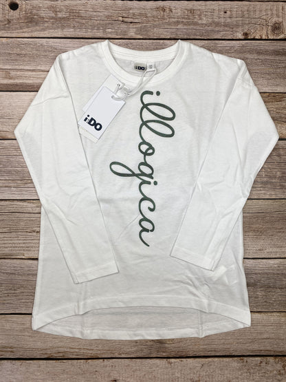 T-shirt manica lunga