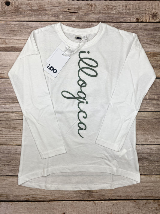 T-shirt manica lunga