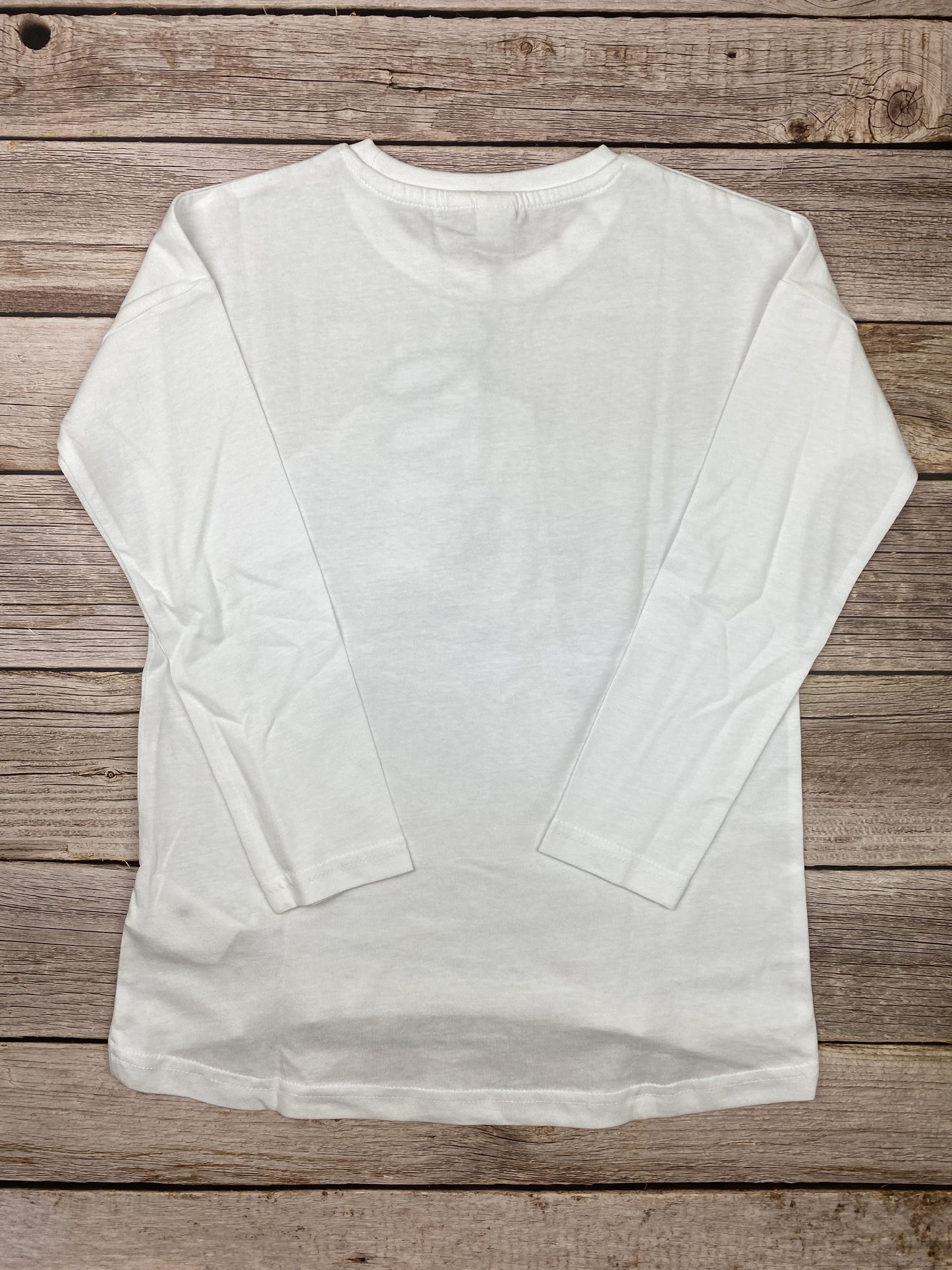 T-shirt manica lunga