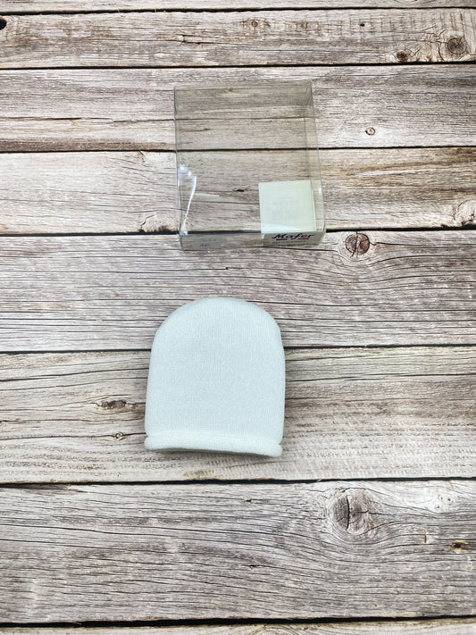 Cappellino in misto cotone