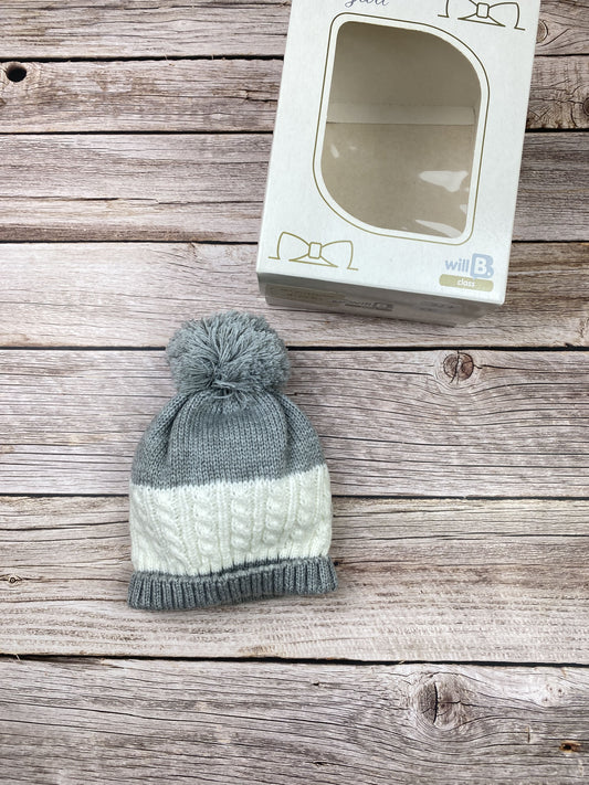 Cappellino in lana