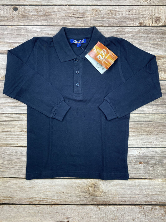 Polo manica lunga