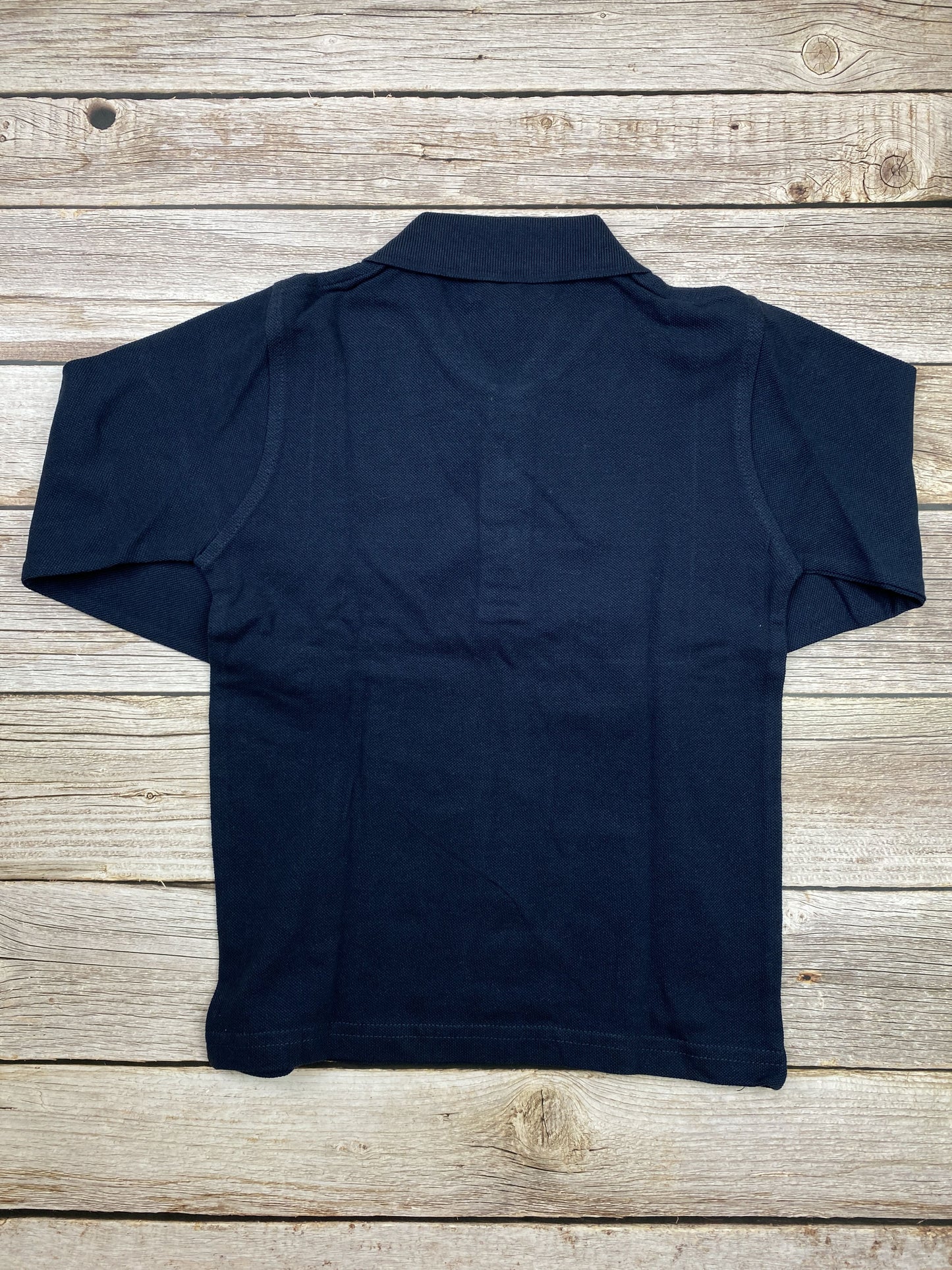 Polo manica lunga