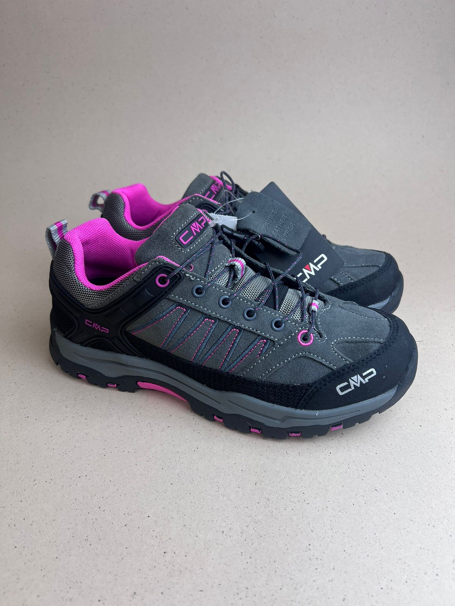 Scarpe da Trekking Rigel low Waterproof