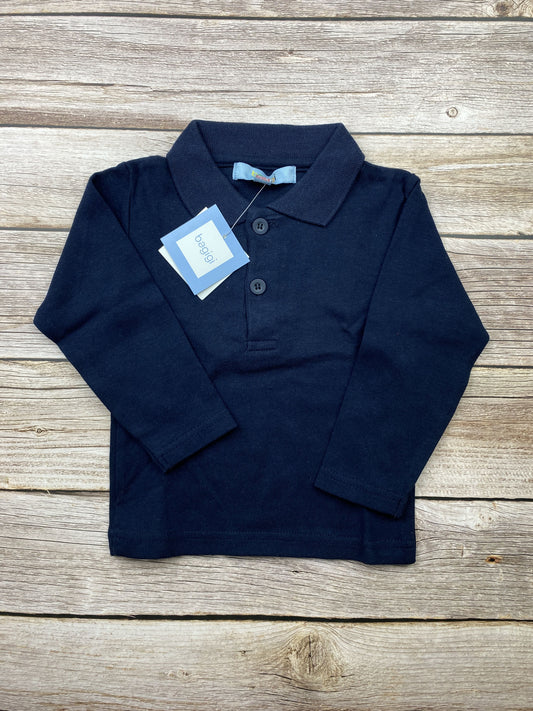 Polo manica lunga