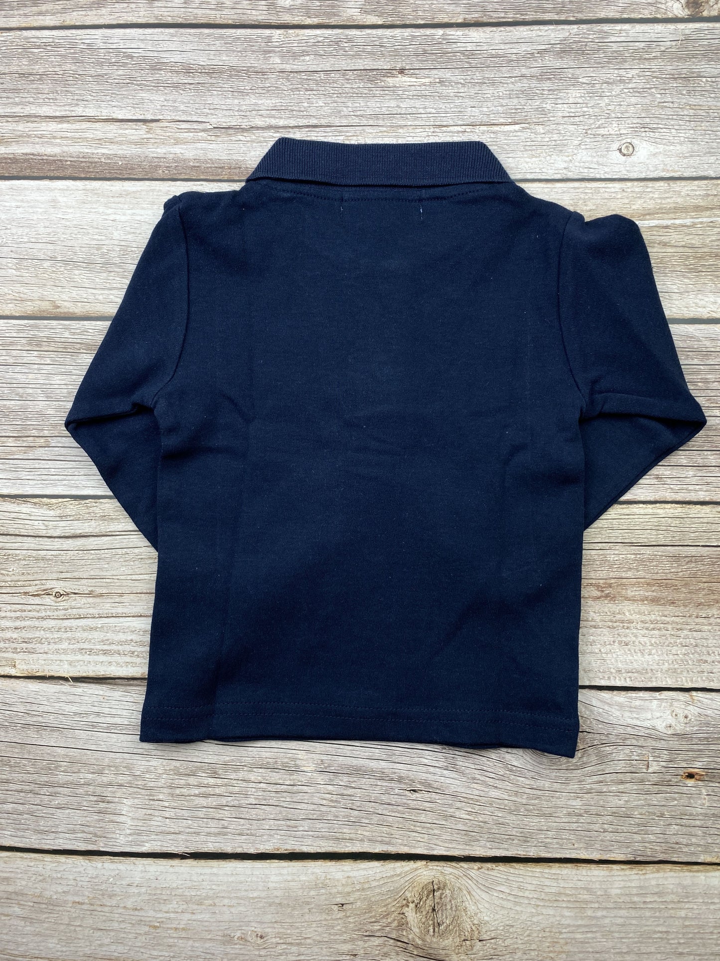 Polo manica lunga