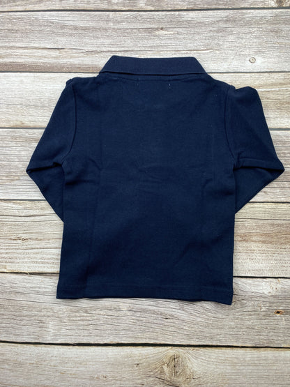 Polo manica lunga
