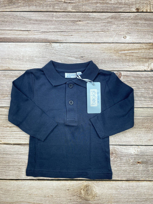 Polo manica lunga