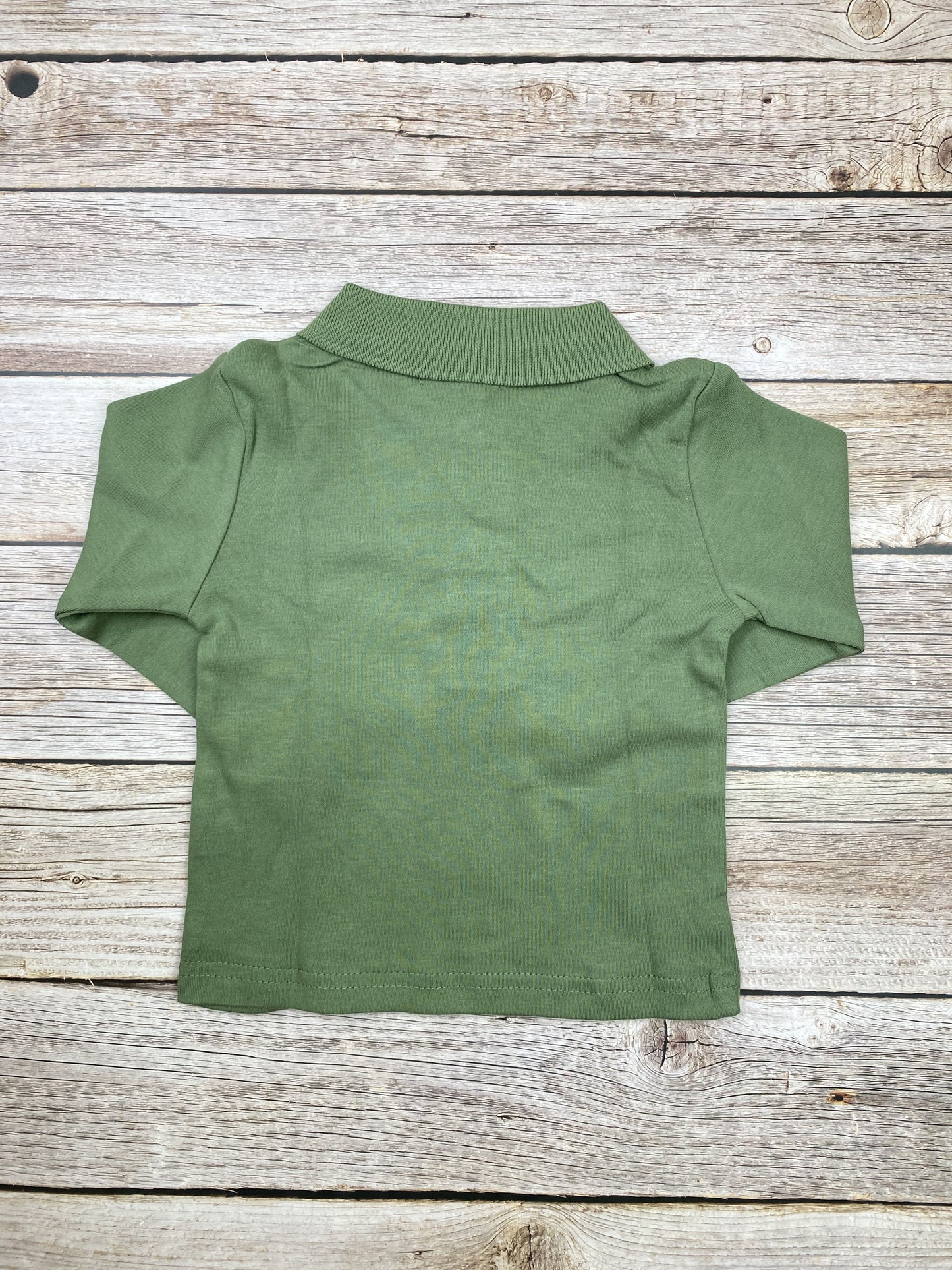 Polo manica lunga