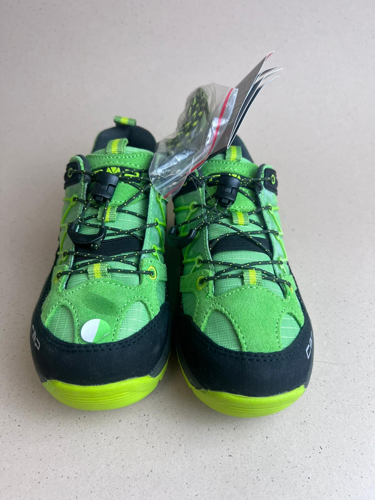 Scarpe da Trekking Rigel low Waterproof