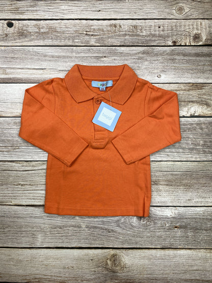 Polo manica lunga