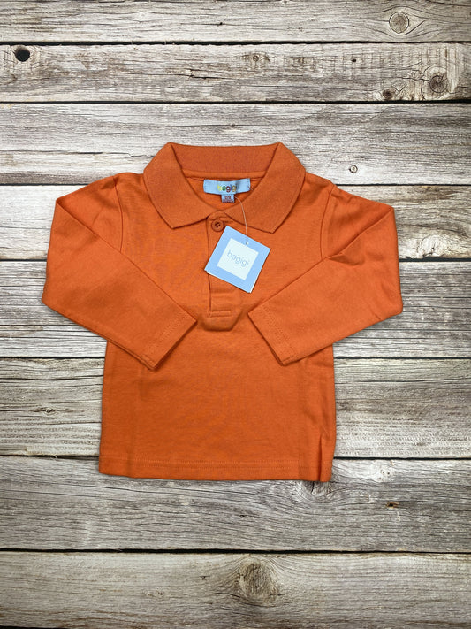 Polo manica lunga