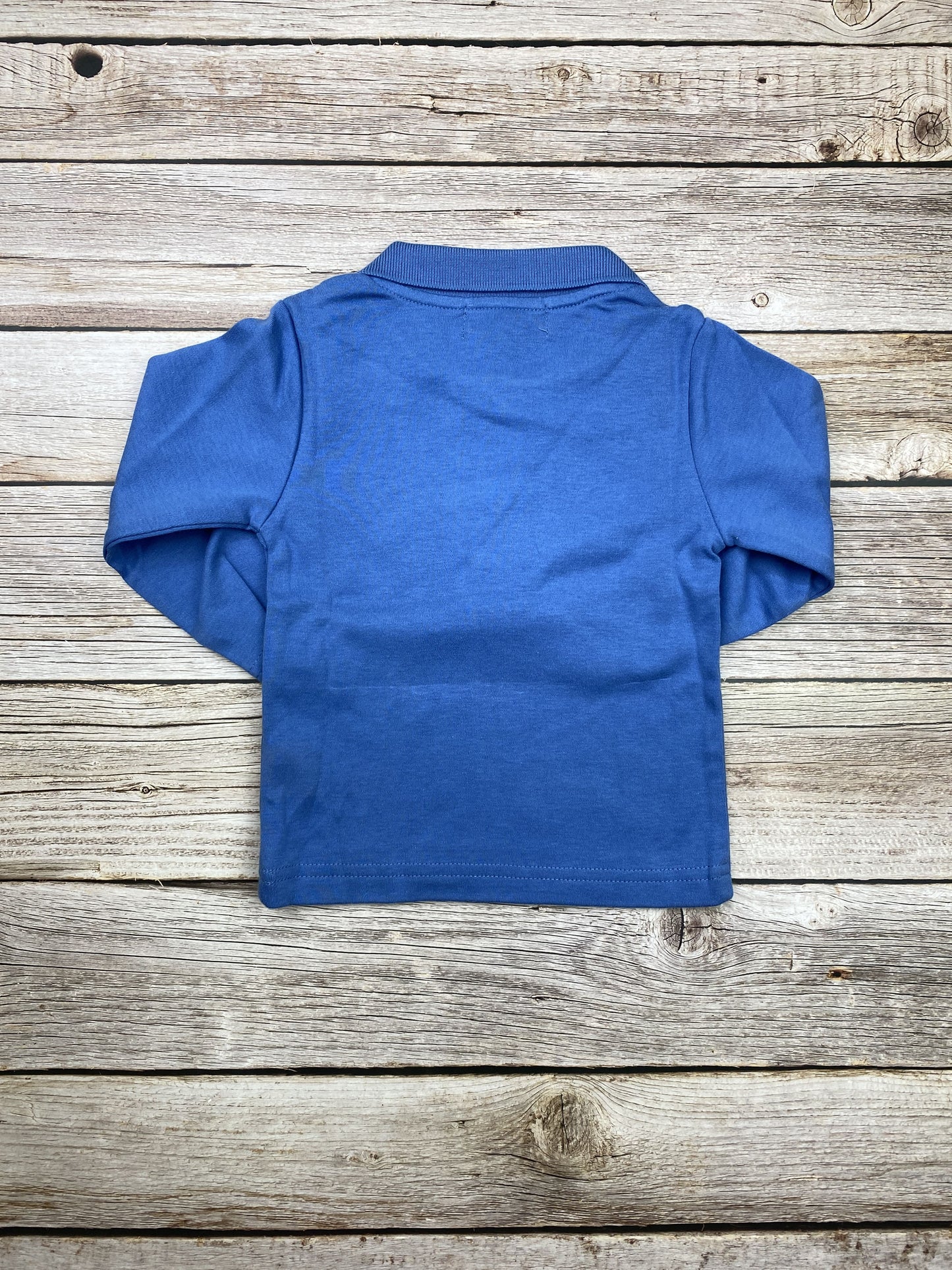Polo manica lunga
